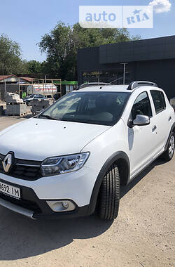 Renault Sandero StepWay  2018