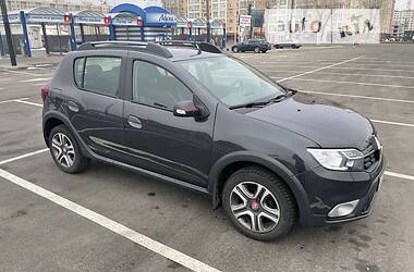 Renault Sandero StepWay  2019