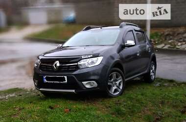 Renault Sandero StepWay  2019