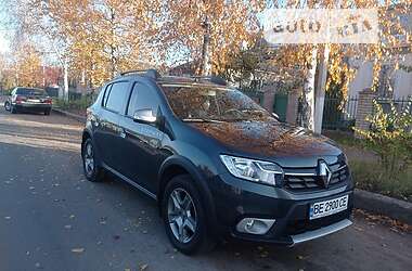 Renault Sandero StepWay  2020