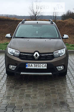 Renault Sandero StepWay  2019