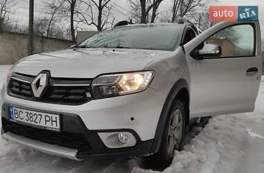 Renault Sandero StepWay  2018