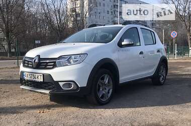 Renault Sandero StepWay  2020