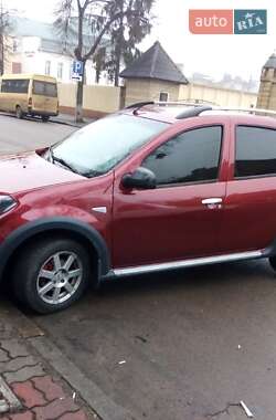 Renault Sandero StepWay  2012