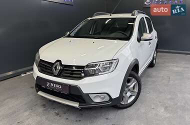 Renault Sandero StepWay 2019