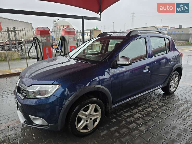 Renault Sandero StepWay