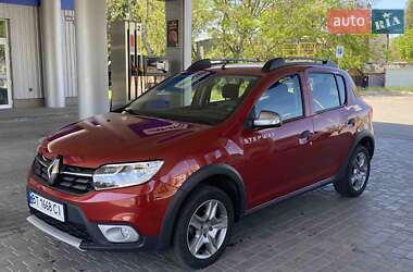 Renault Sandero StepWay  2020