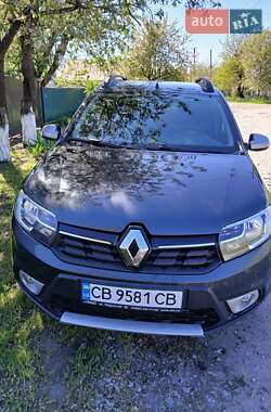 Renault Sandero StepWay  2019