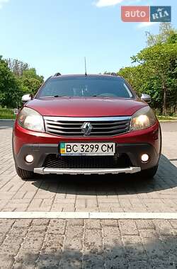 Renault Sandero StepWay  2011