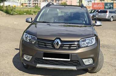 Renault Sandero StepWay  2021