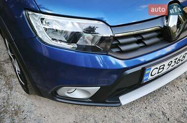 Renault Sandero StepWay 2020