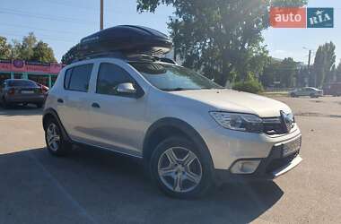 Renault Sandero StepWay  2018