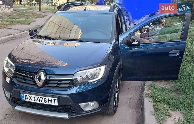 Renault Sandero StepWay