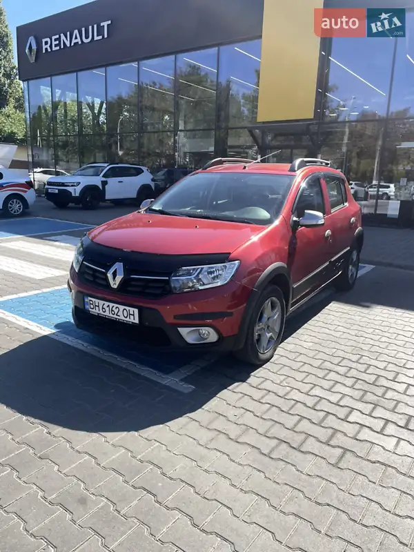 Renault Sandero StepWay