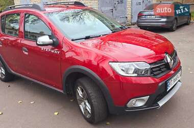 Renault Sandero StepWay  2020