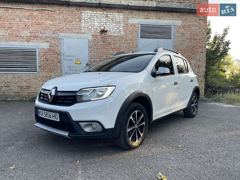 Renault Sandero StepWay