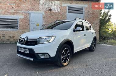 Renault Sandero StepWay  2018