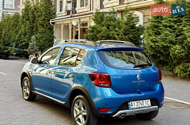 Renault Sandero StepWay  2019