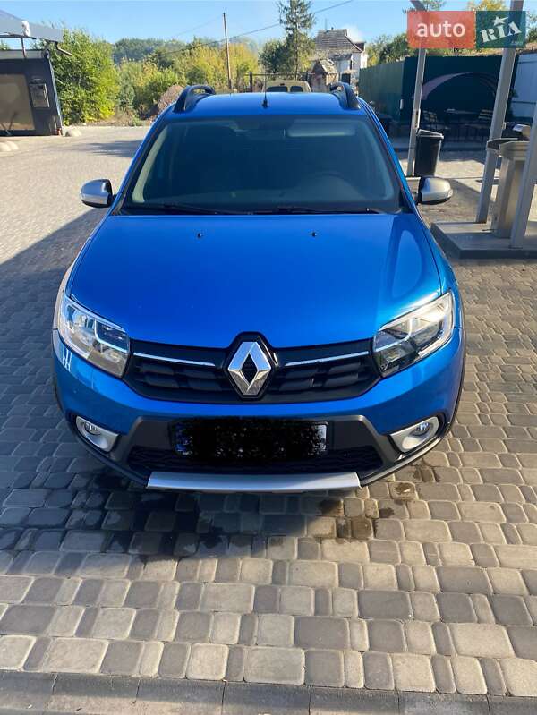 Renault Sandero StepWay