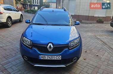 Renault Sandero StepWay  2013