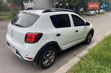 Renault Sandero StepWay  2021