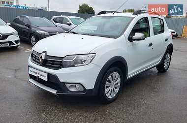 Renault Sandero StepWay  2021