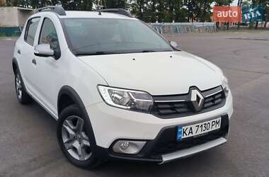 Renault Sandero StepWay 2019