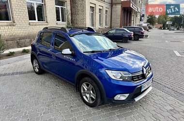 Renault Sandero StepWay  2021