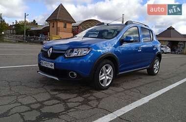 Renault Sandero StepWay  2013