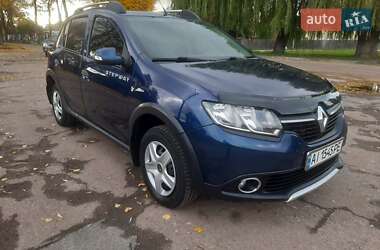 Renault Sandero StepWay  2016