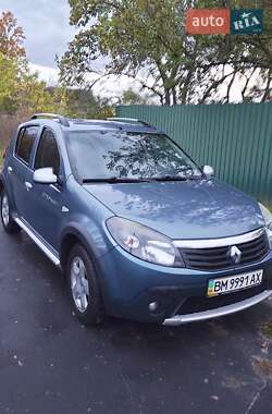 Renault Sandero StepWay  2012