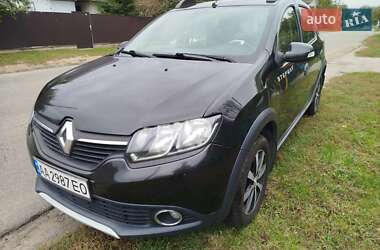 Renault Sandero StepWay  2014