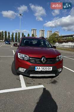 Renault Sandero StepWay  2019