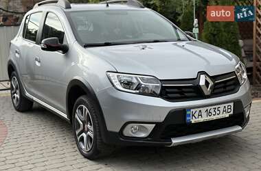 Renault Sandero StepWay  2019