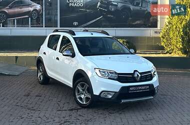 Renault Sandero StepWay  2020