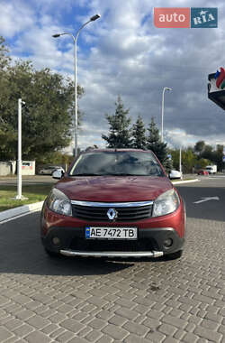 Renault Sandero StepWay  2011