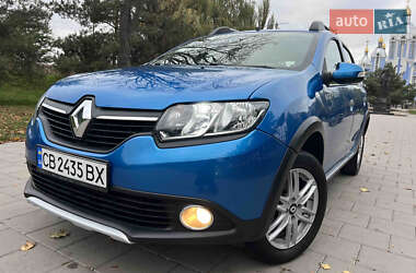 Renault Sandero StepWay  2016