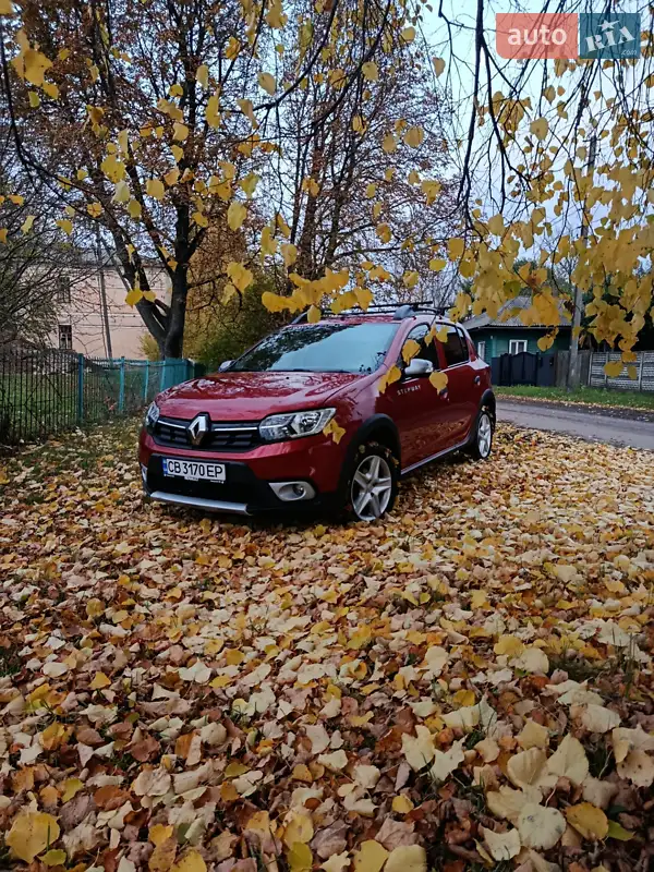 Renault Sandero StepWay