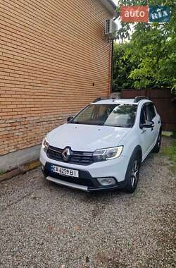 Renault Sandero StepWay  2020