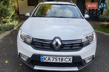 Renault Sandero StepWay  2021
