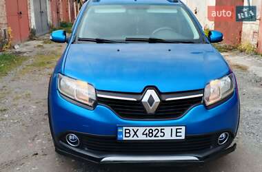 Renault Sandero StepWay  2016