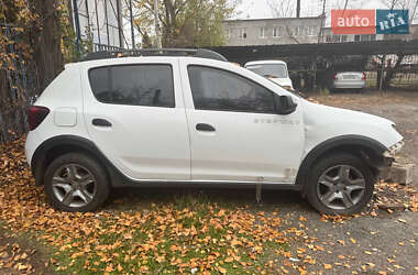 Renault Sandero StepWay 2020