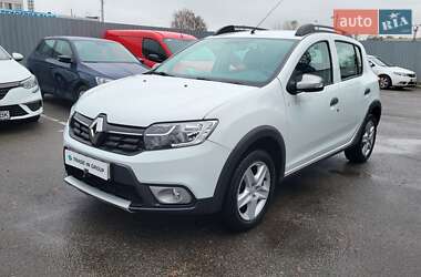 Renault Sandero StepWay 2021