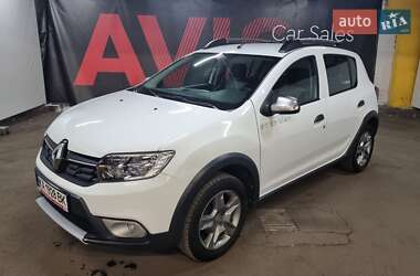 Renault Sandero StepWay  2020
