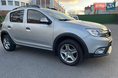 Renault Sandero StepWay  2021