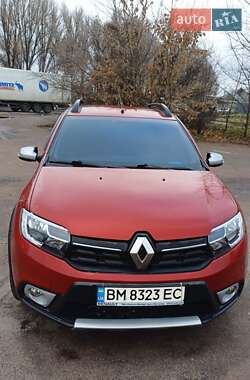 Renault Sandero StepWay 2020