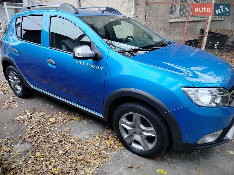 Renault Sandero StepWay