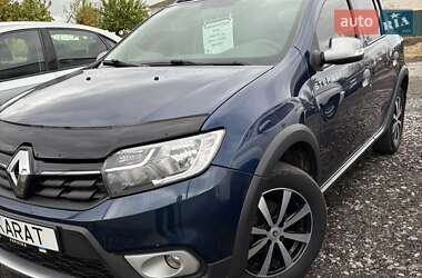 Renault Sandero StepWay 2017