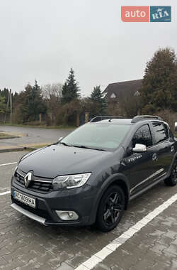 Renault Sandero StepWay 2021