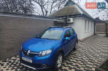 Renault Sandero StepWay 2015